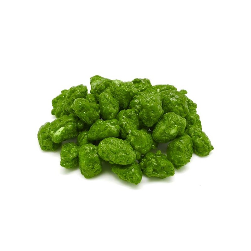 Mani confiado de sabores