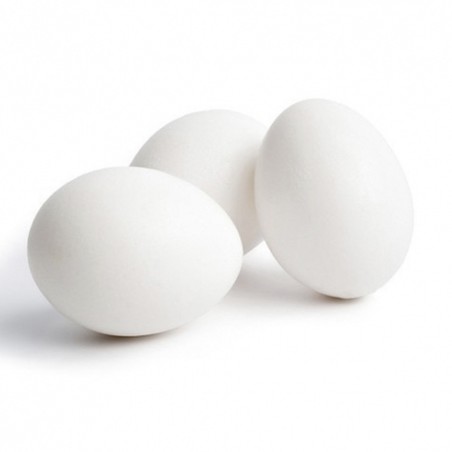 Huevo blanco extra