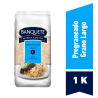 Arroz banquete pregraneado largo grado 1 por kilo