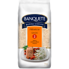 Arroz Banquete Premium grano largo ancho grado 2 por kilo